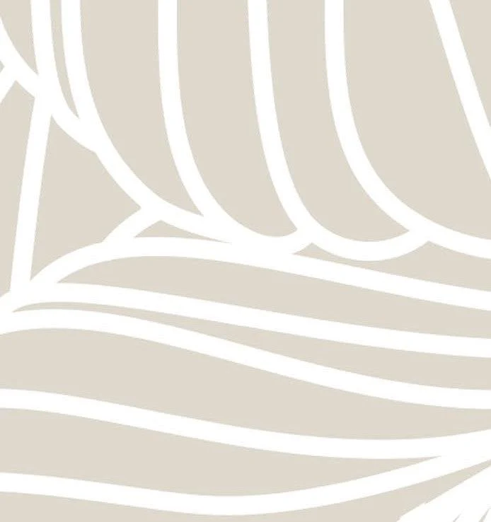 Gala Leaf Mural Wallpaper - Image 6