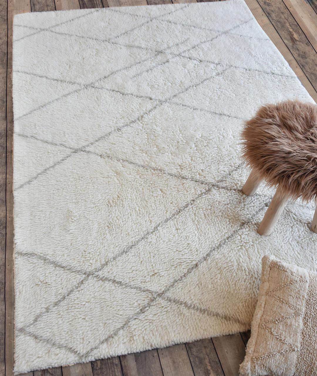 Alois NZ Wool Rug - Image 4