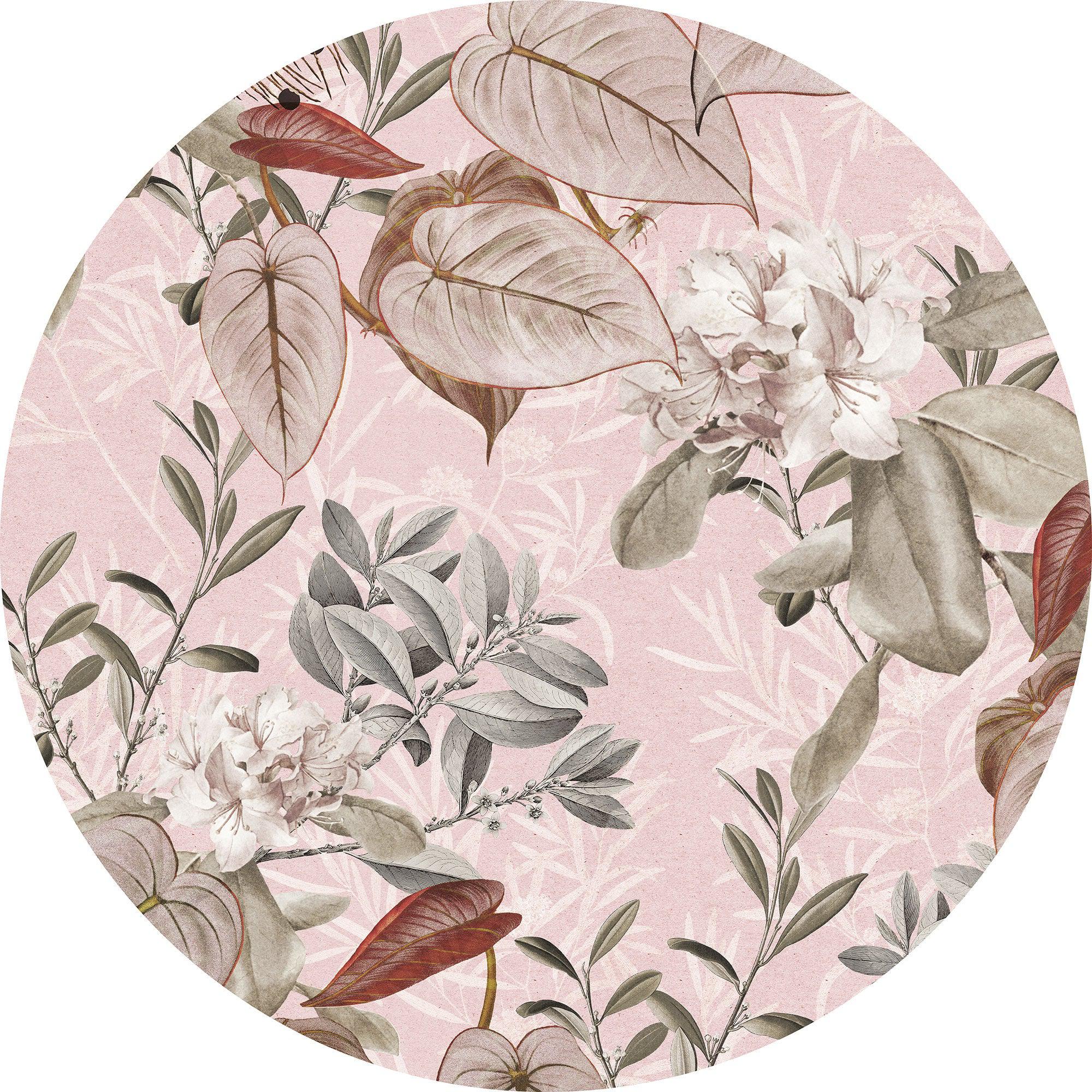 Adorn Perfect Circle Wallpaper (Self-Adhesive) - Image 2
