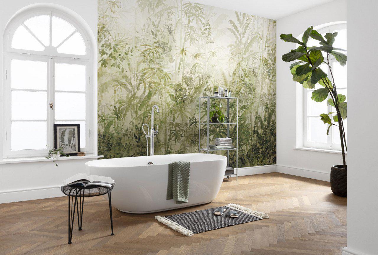 Wilderness Mural Wallpaper