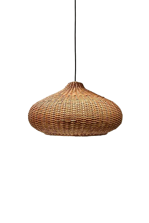 Akasa Rattan Pendant Light - Image 8