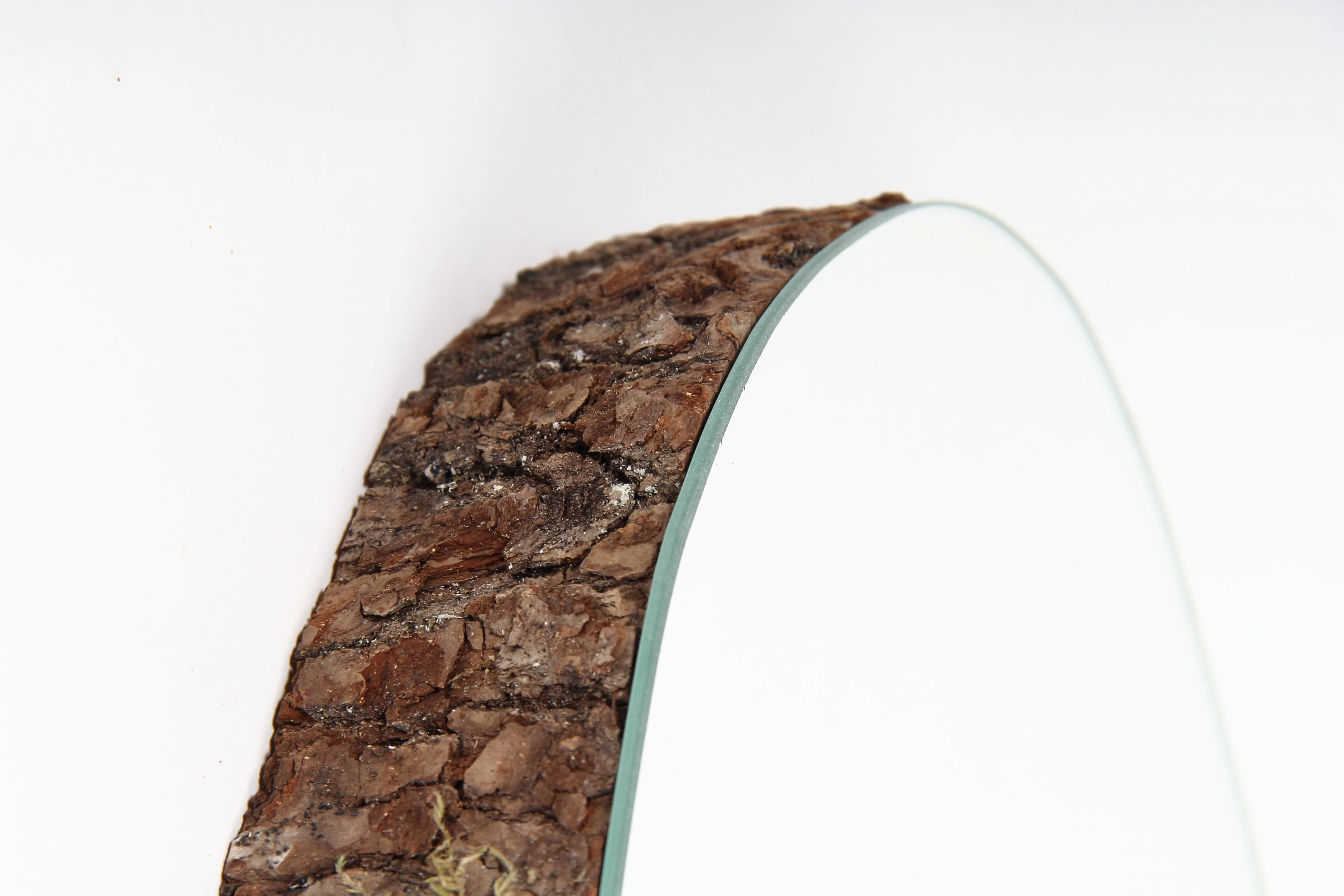 Akis Oak Slice Mirror - Image 11
