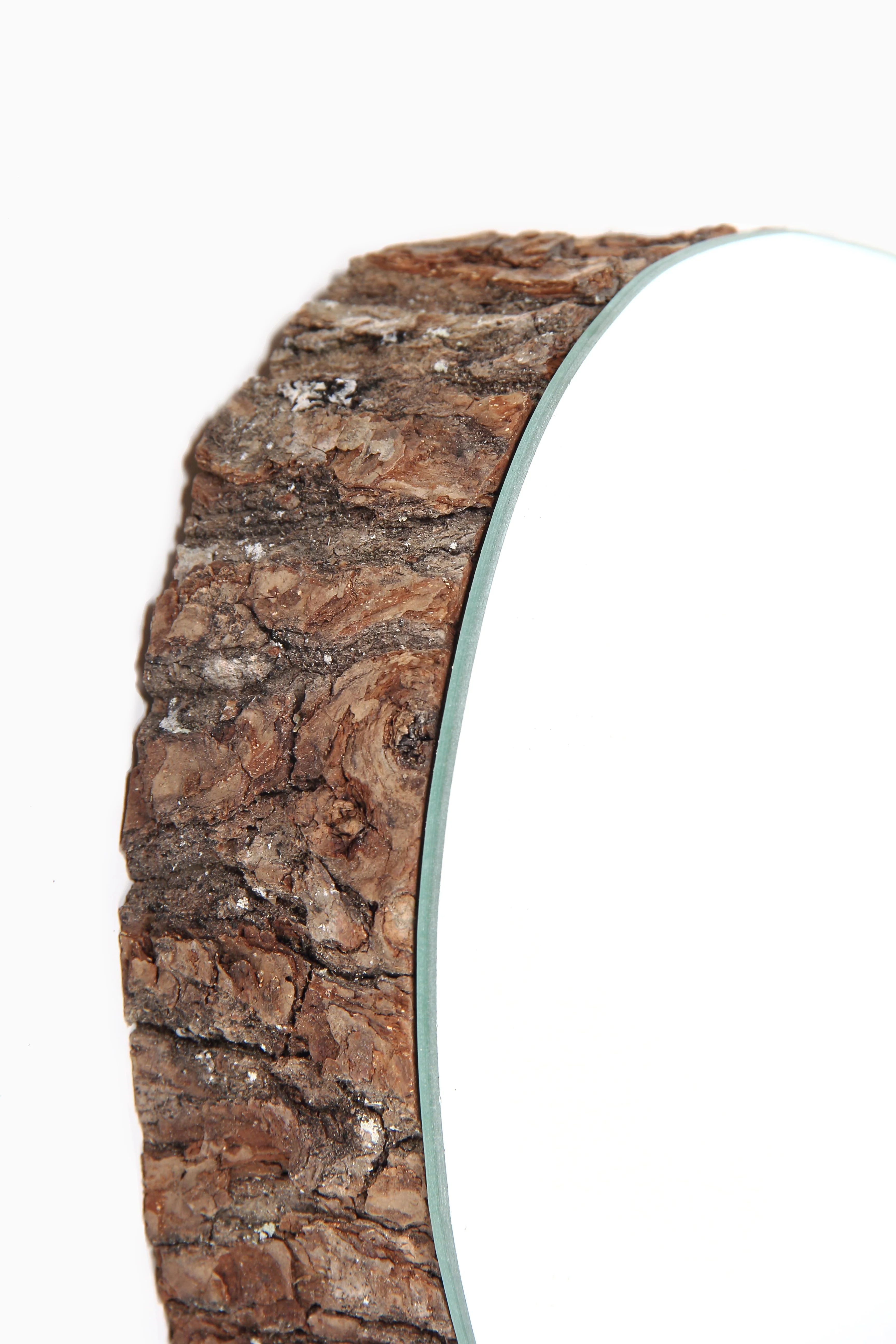 Akis Oak Slice Mirror - Image 12