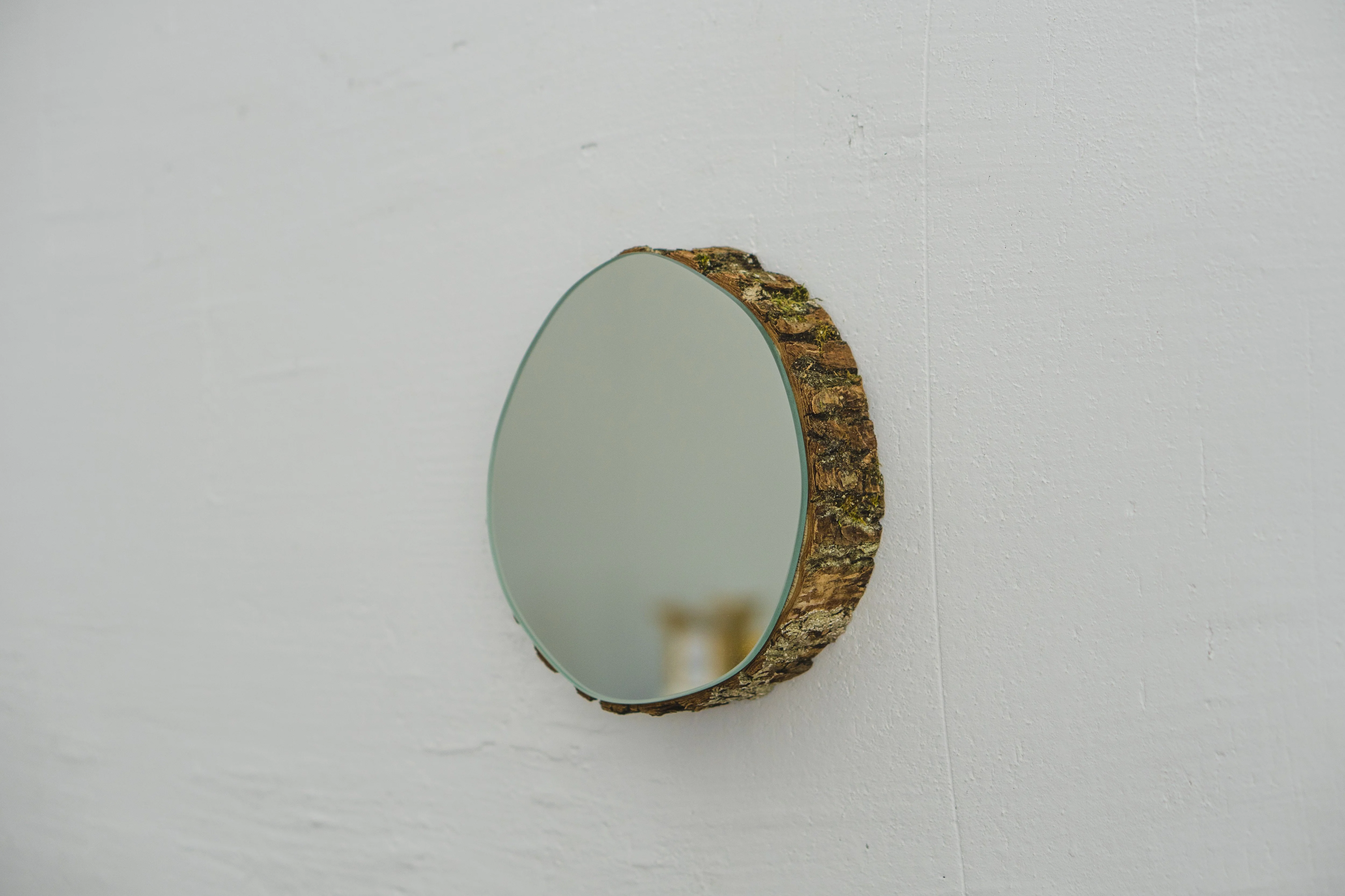 Akis Oak Slice Mirror - Image 13