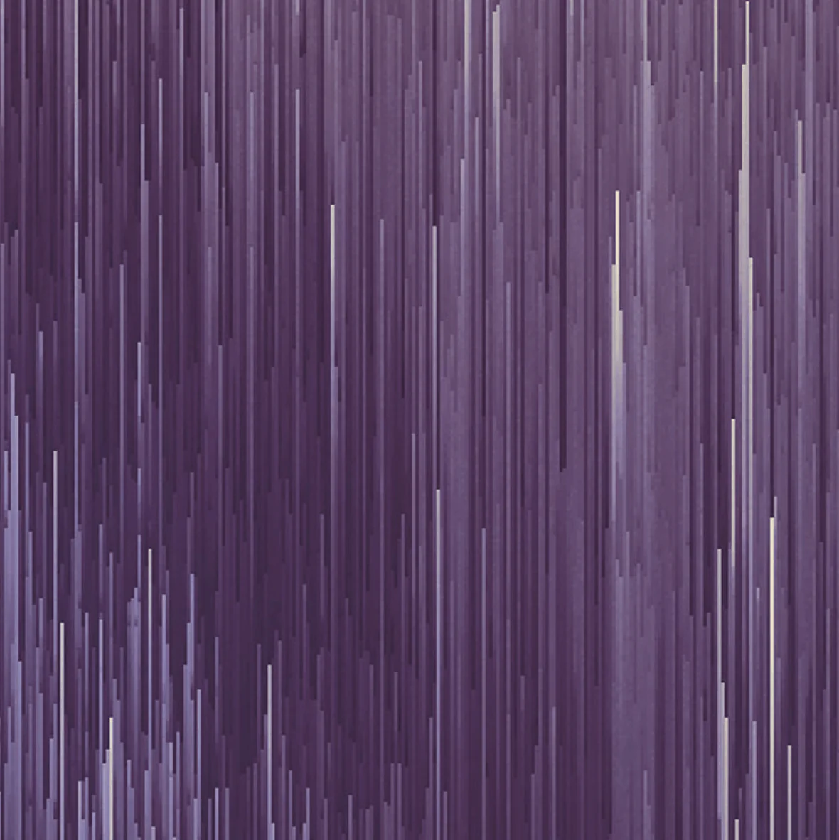 Amethyst Highlights Circle Wallpaper (Self-Adhesive) - Image 5