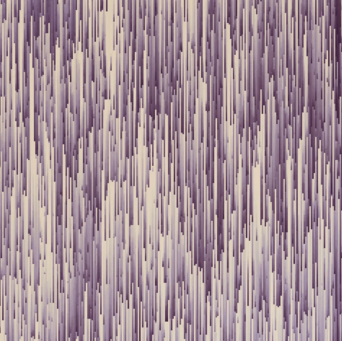 Amethyst Highlights Circle Wallpaper (Self-Adhesive) - Image 6