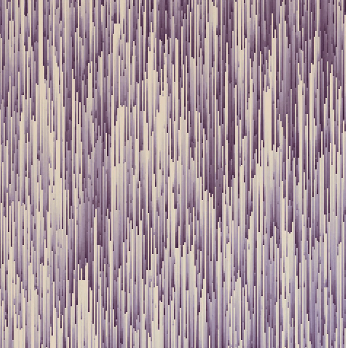 Amethyst Highlights Circle Wallpaper (Self-Adhesive) - Image 8