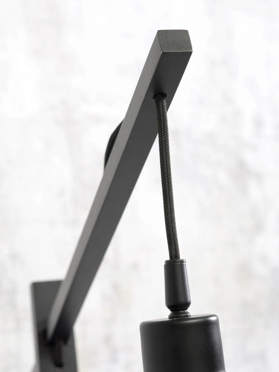 Andes Bamboo Linen Floor Light - Image 46