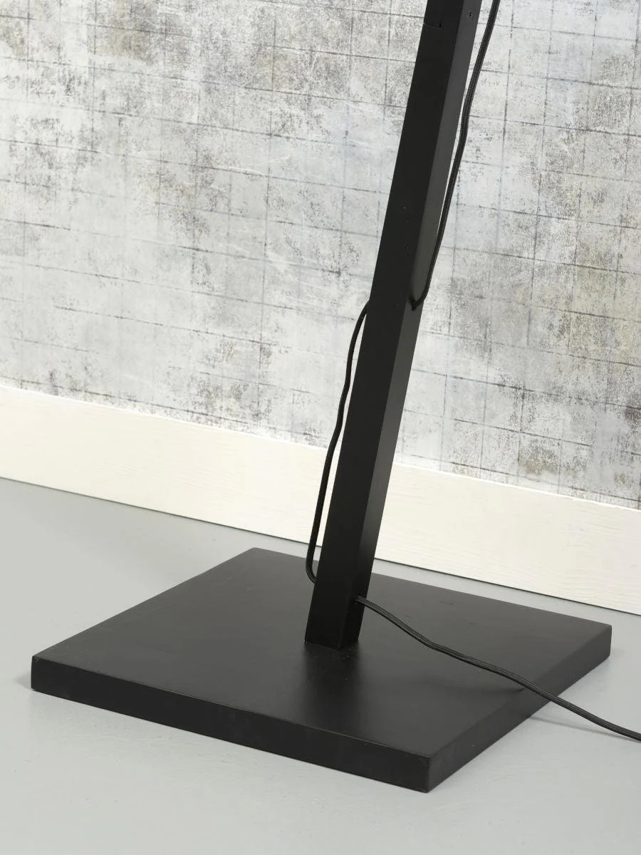 Andes Bamboo Linen Floor Light - Image 47