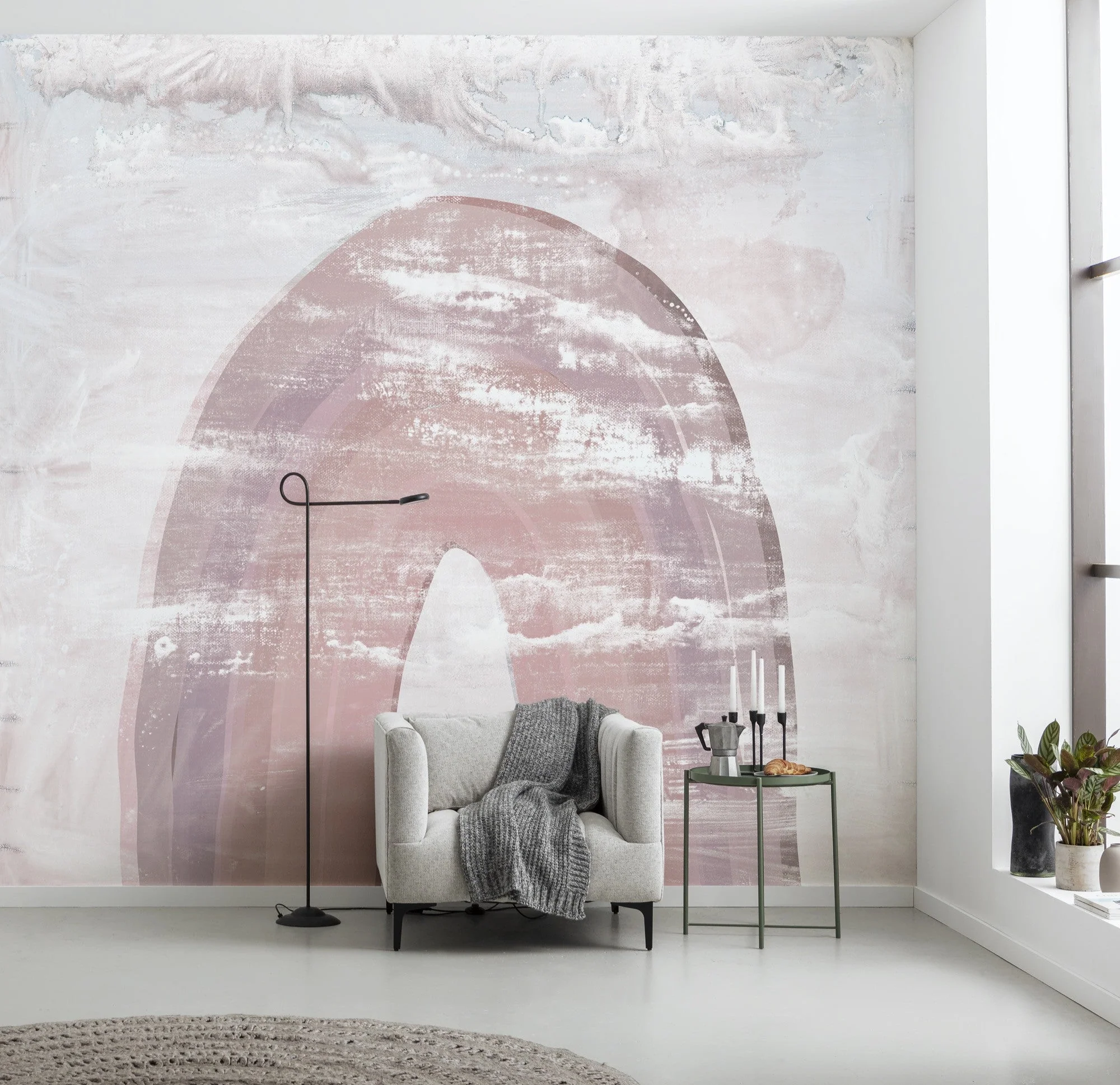 Arcobaleno Mural Wallpaper