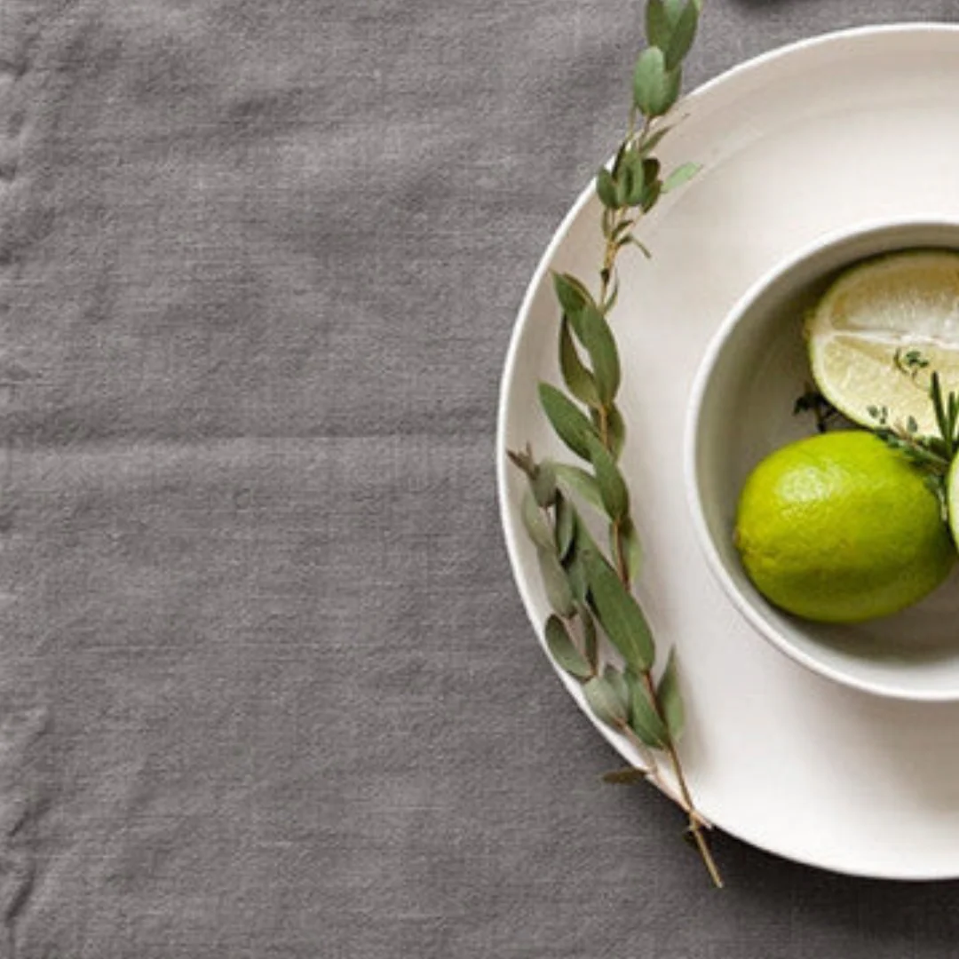 Ash Linen Placemat - Image 3