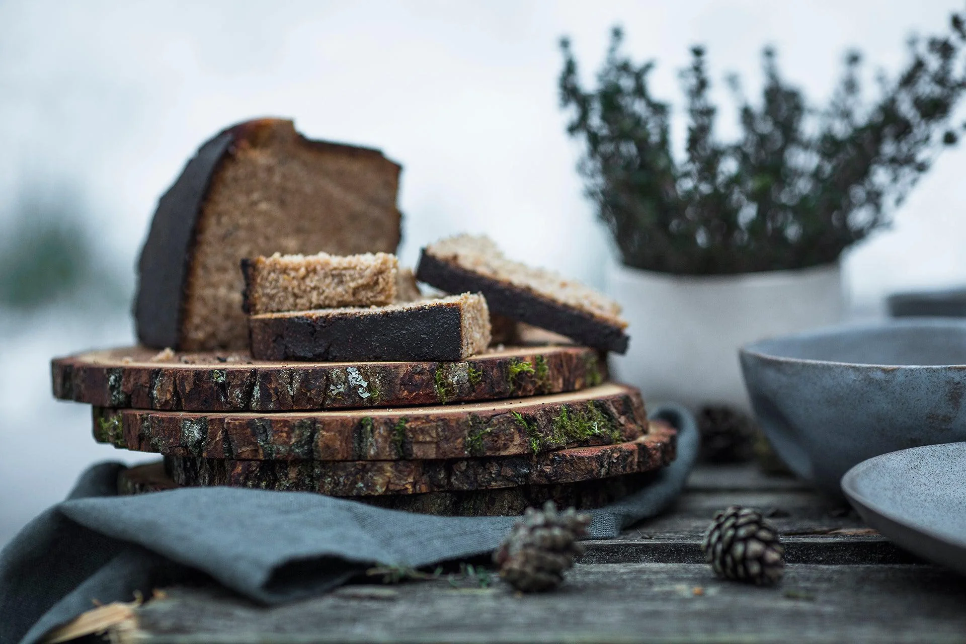 Ausra Wooden Plates - Image 6