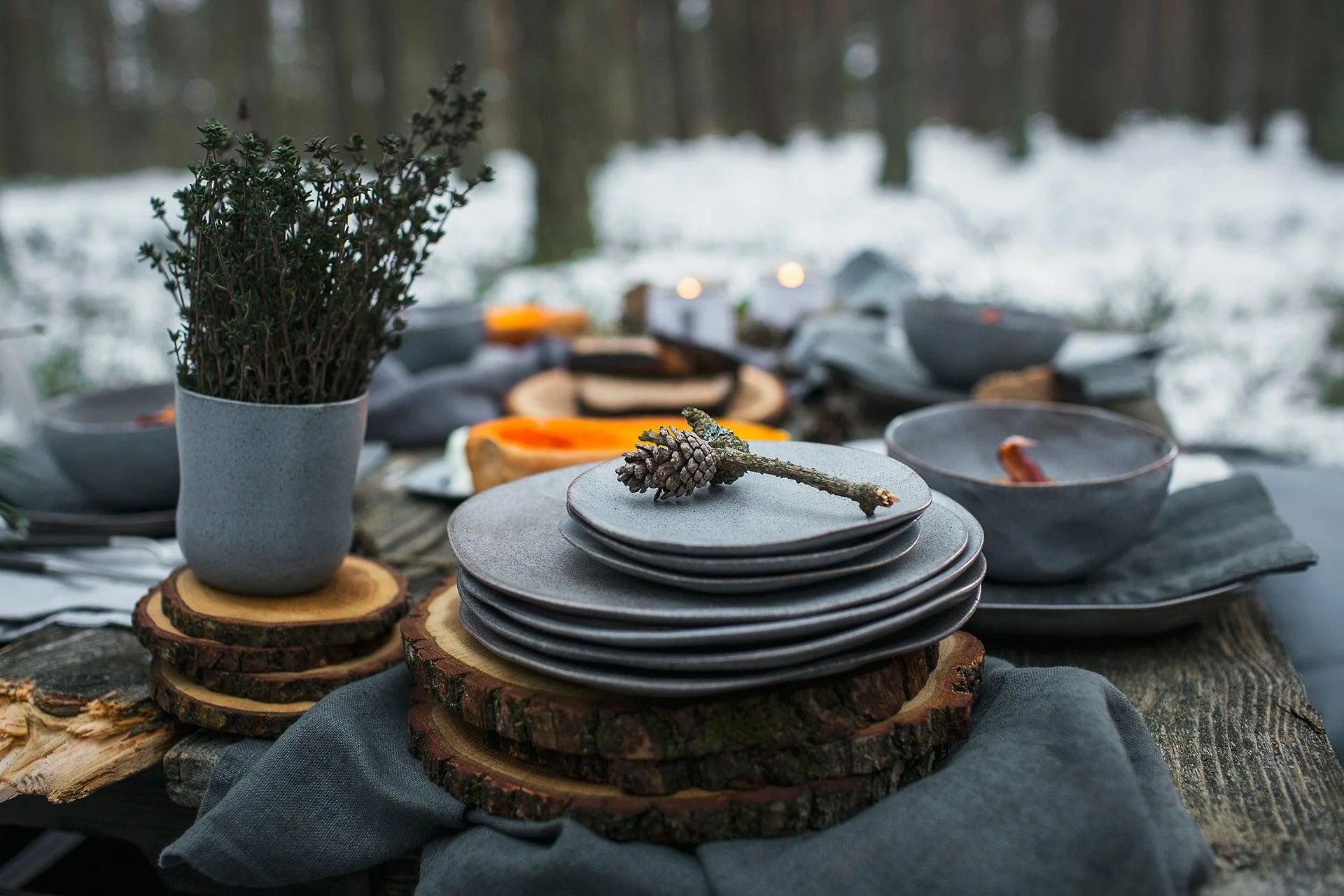 Ausra Wooden Plates - Image 9
