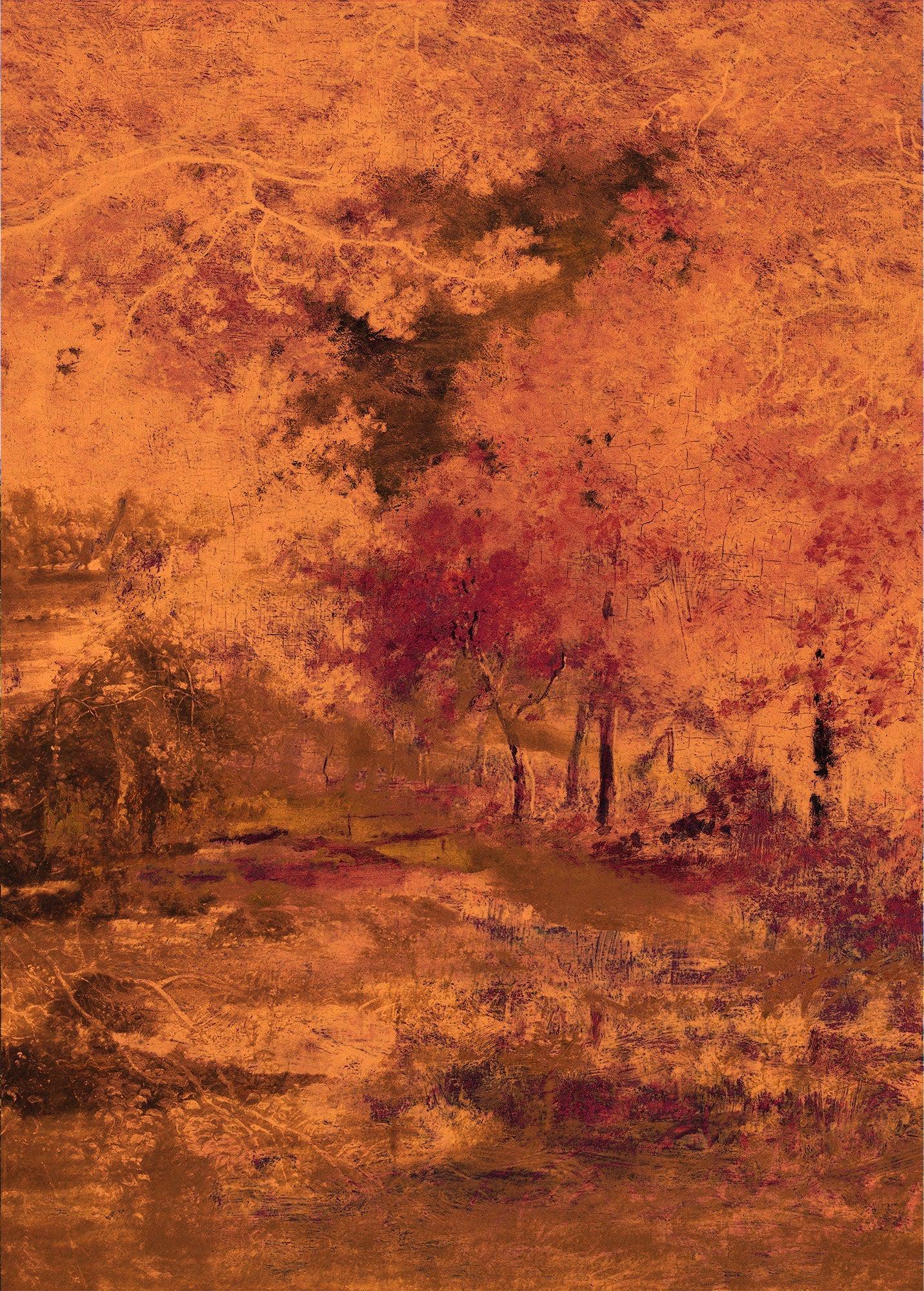 Autumna Mural Wallpaper - Image 2