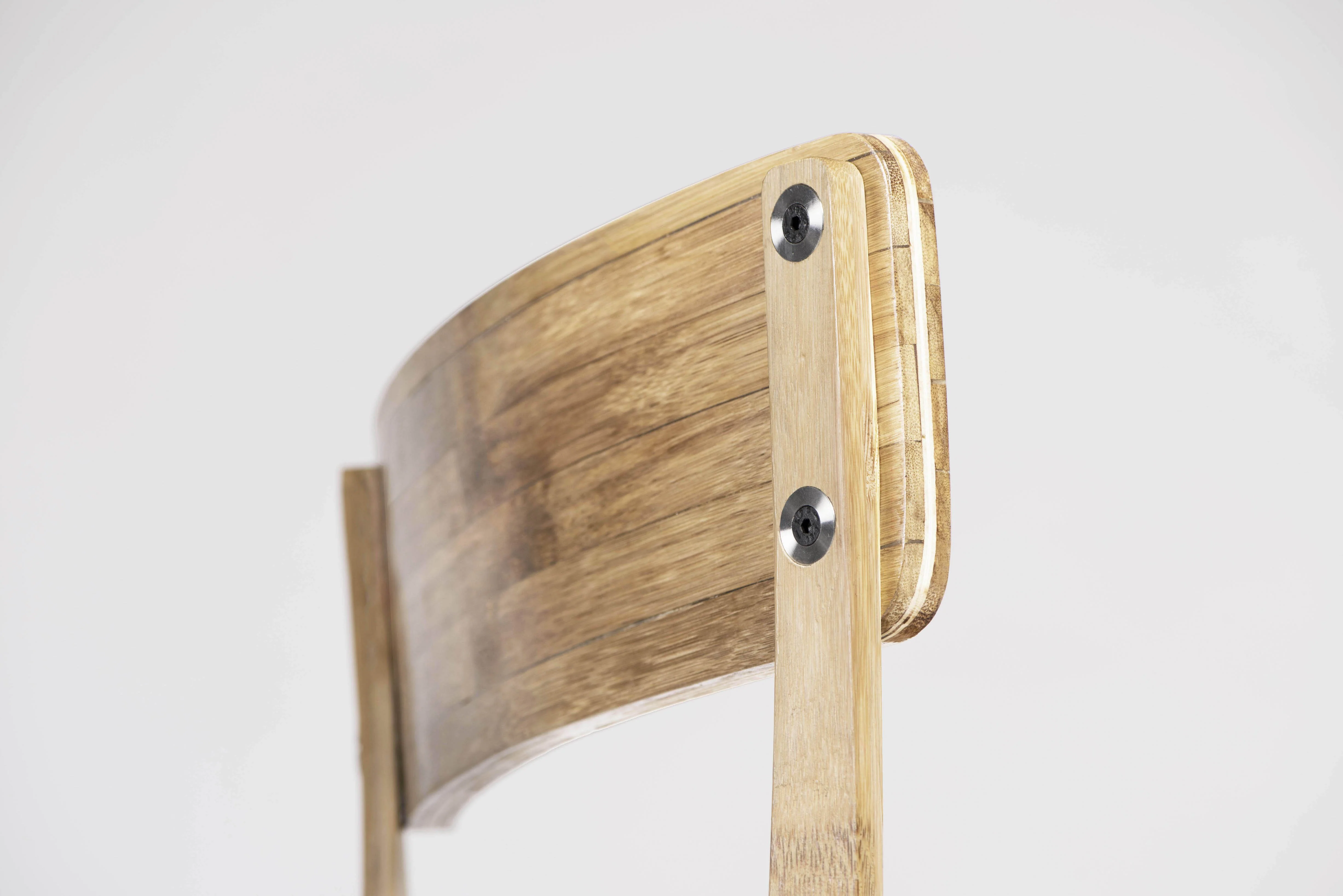 Baans Butterfly Bamboo Chair - Image 6