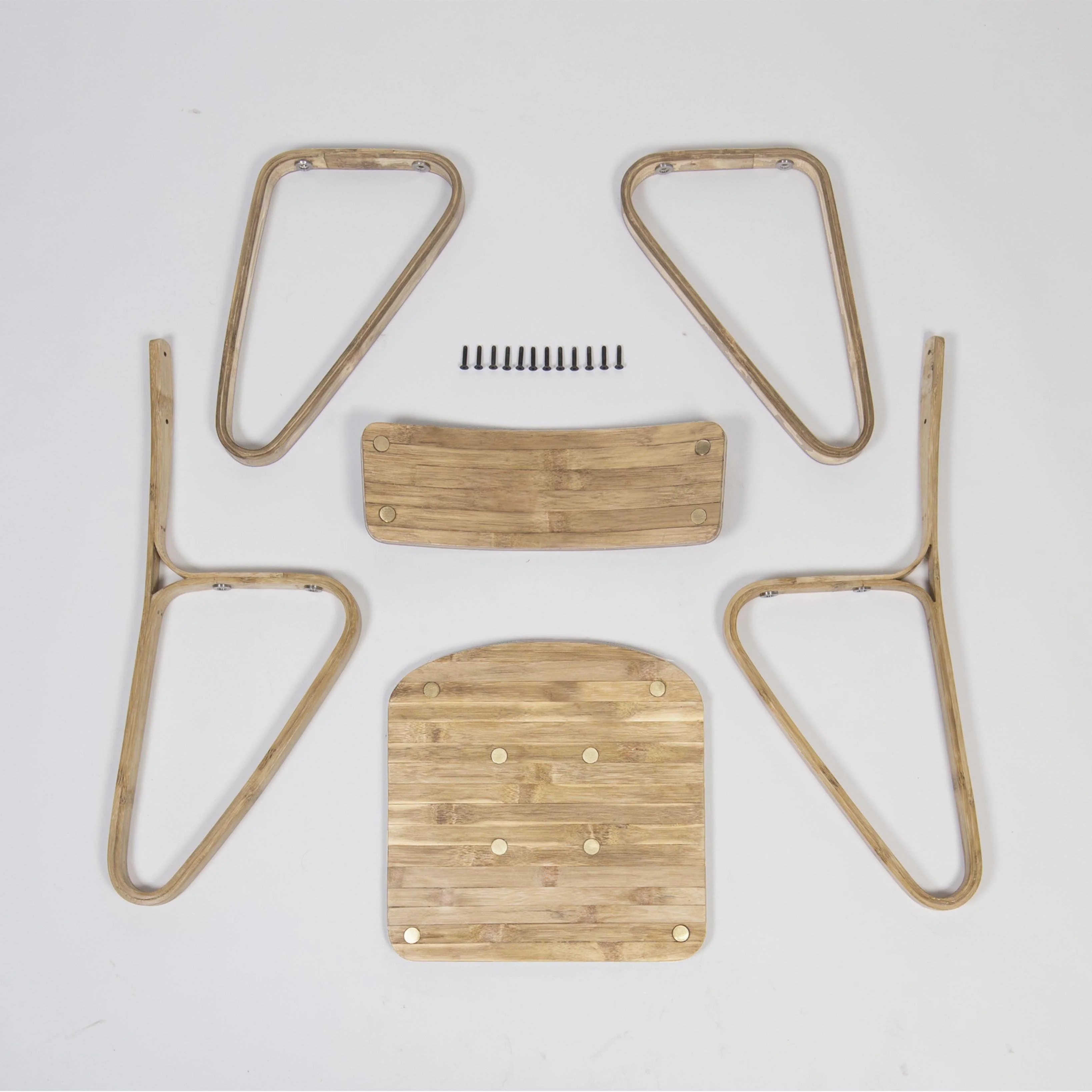 Baans Butterfly Bamboo Chair - Image 8