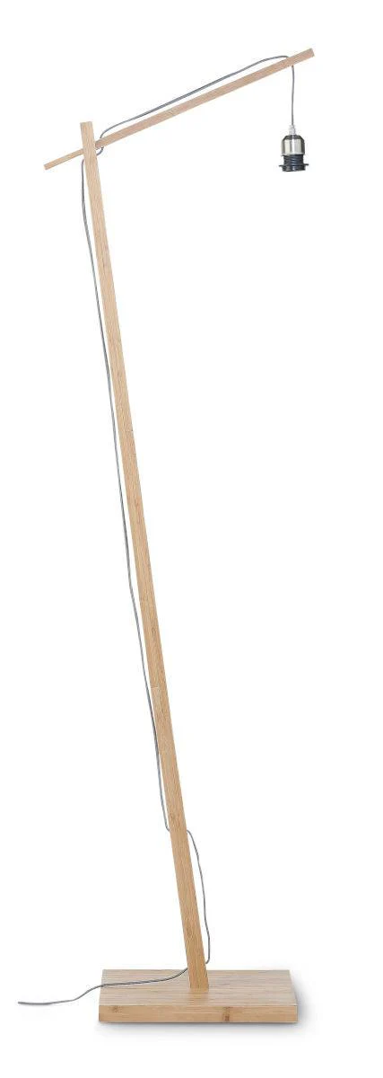 Bali Bamboo Floor Light - Image 8