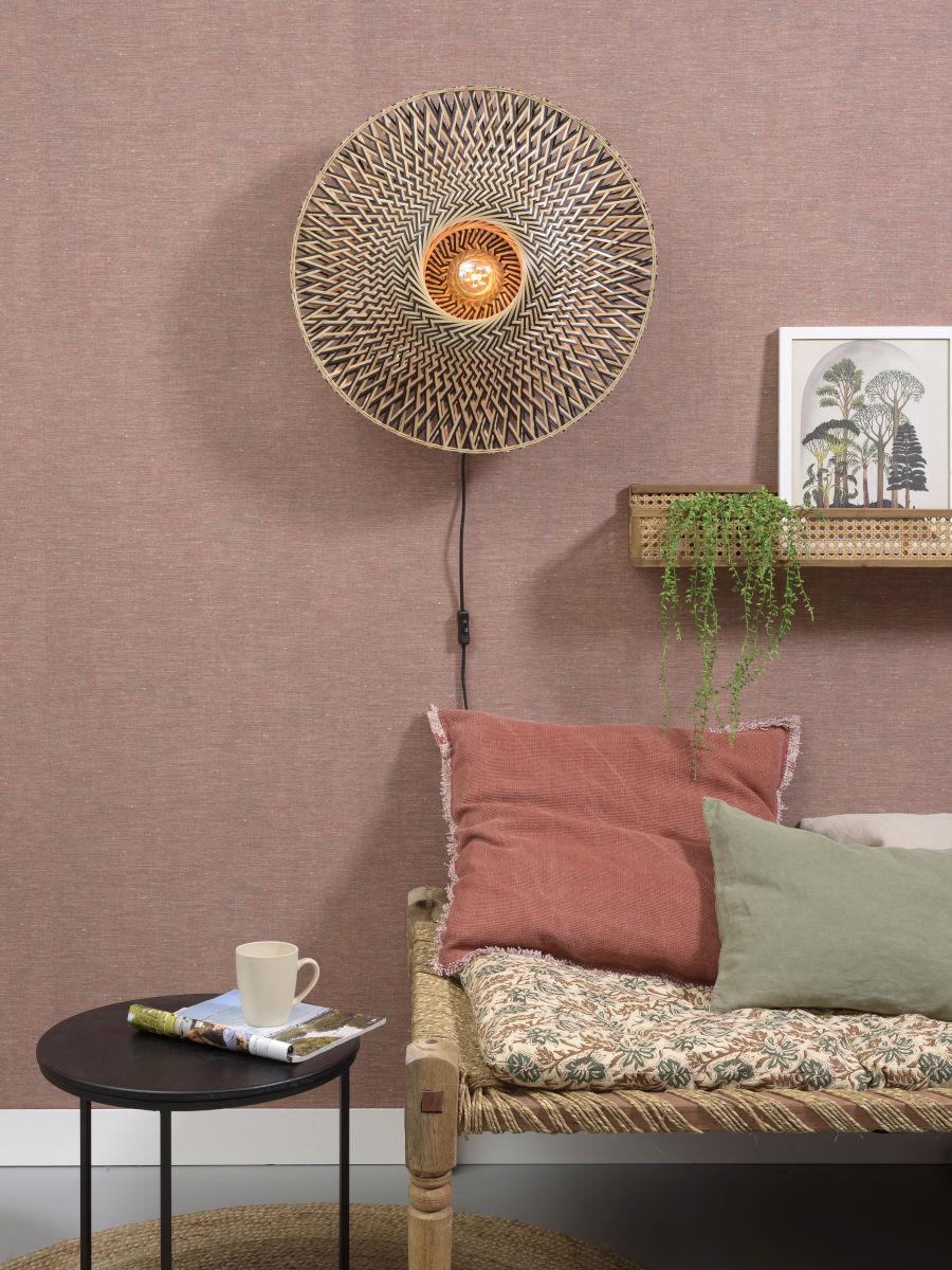 Bali Bamboo Wall Light - Image 12
