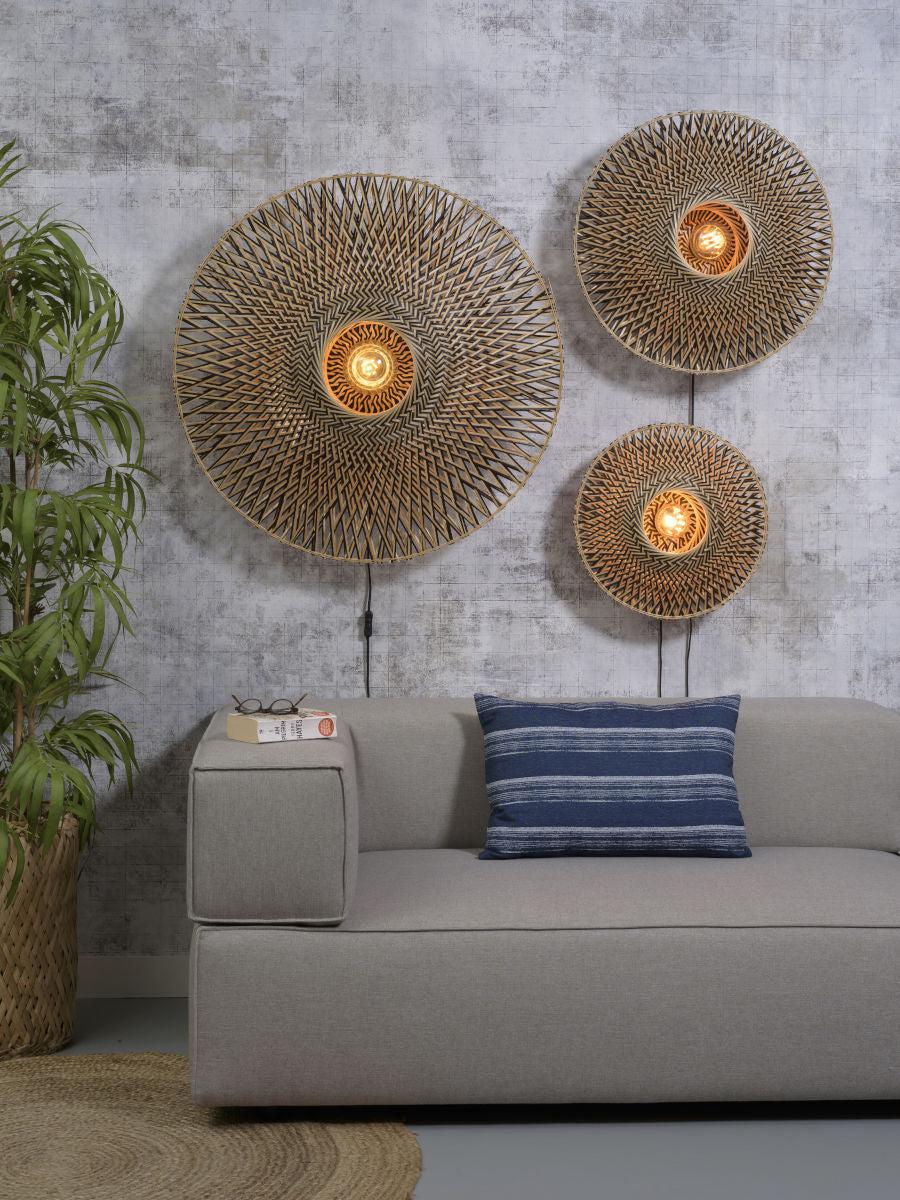 Bali Bamboo Wall Light - Image 3