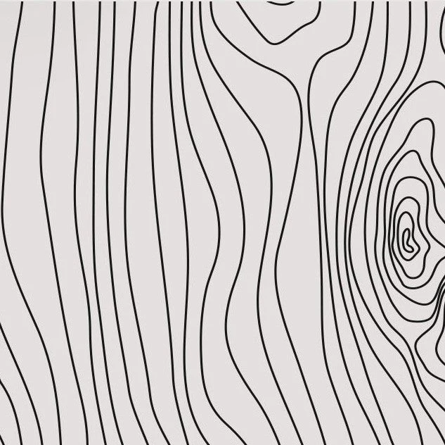 Wood Lines Mural Wallpaper - Image 5