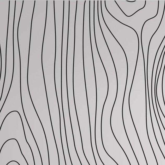 Wood Lines Mural Wallpaper - Image 6