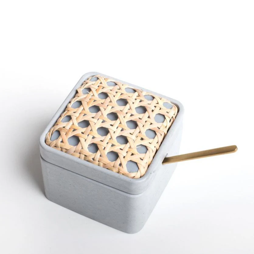 Black Concrete Box - Image 16