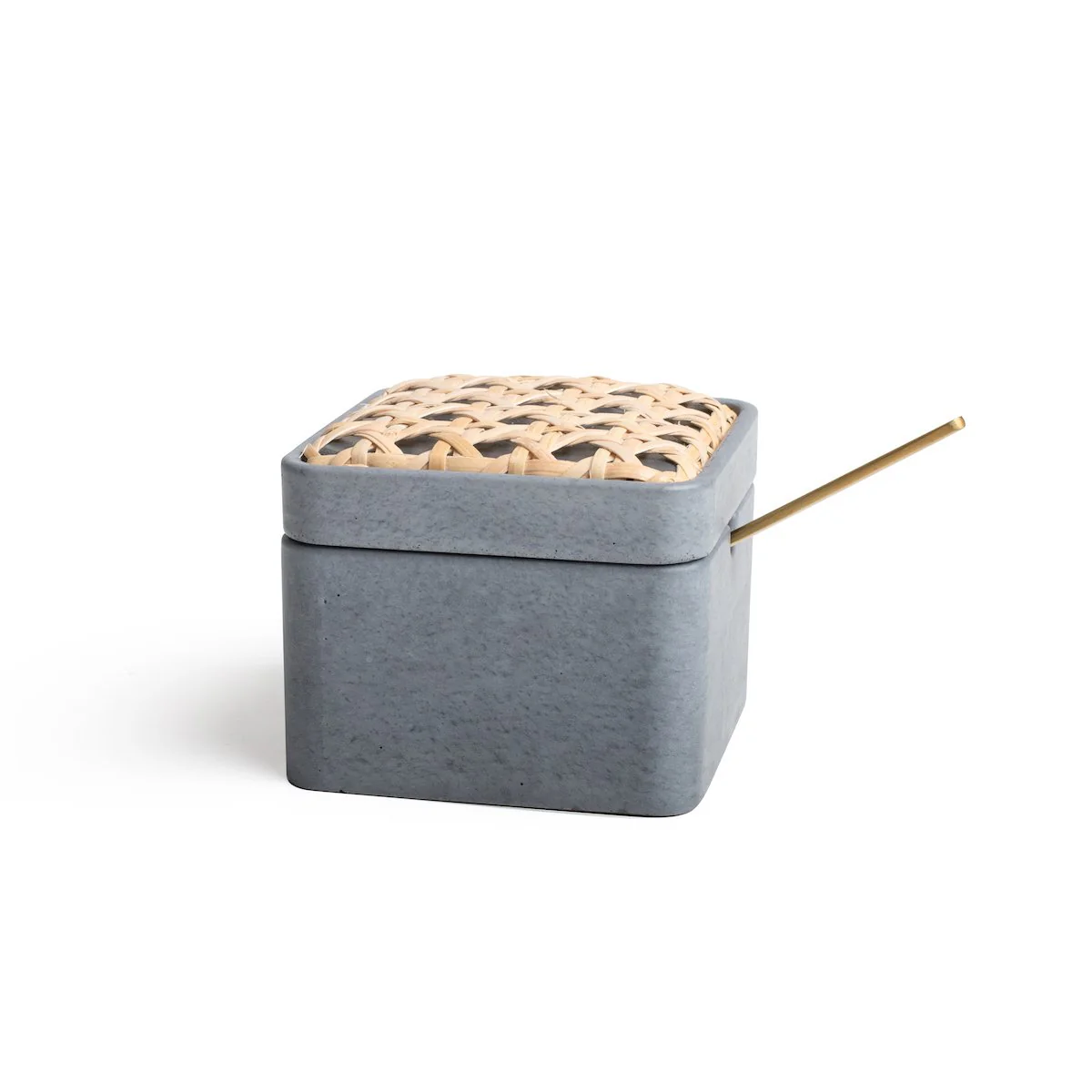 Black Concrete Box - Image 18