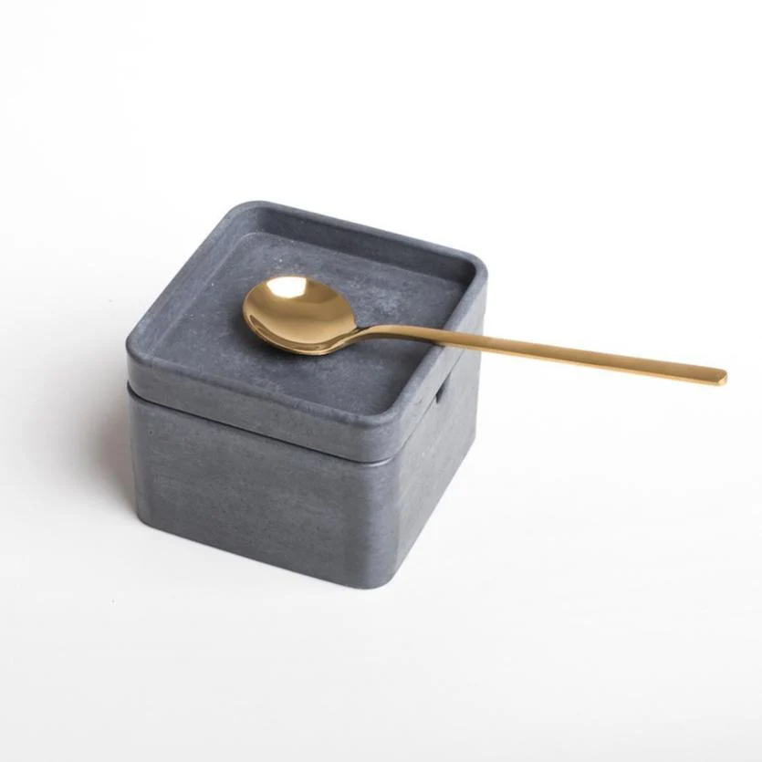 Black Concrete Box - Image 31
