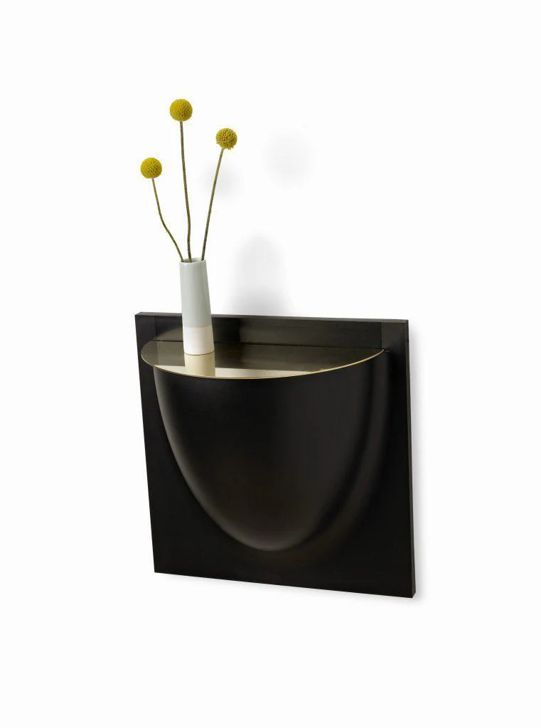 Black VertiPlant Bio Wall Container - Image 7