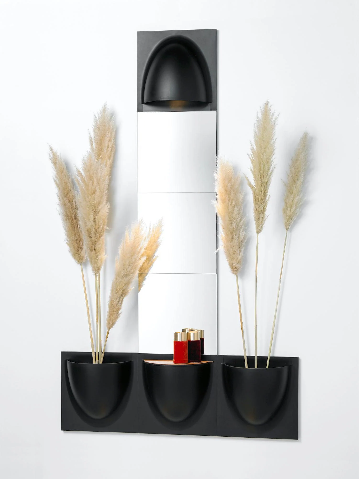 Black VertiPlant Bio Wall Container - Image 8