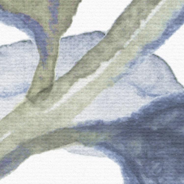 Bleu Ciel Mural Wallpaper - Image 7