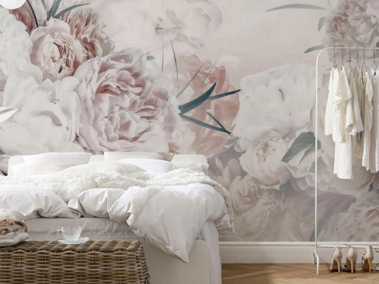 Blossom Clouds Mural Wallpaper - Image 3