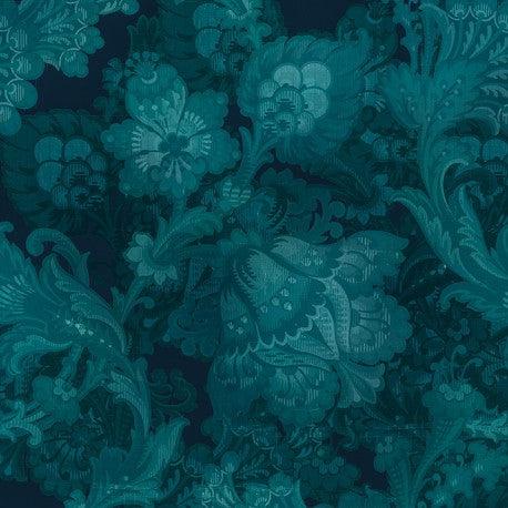Night Garden Mural Wallpaper - Image 4