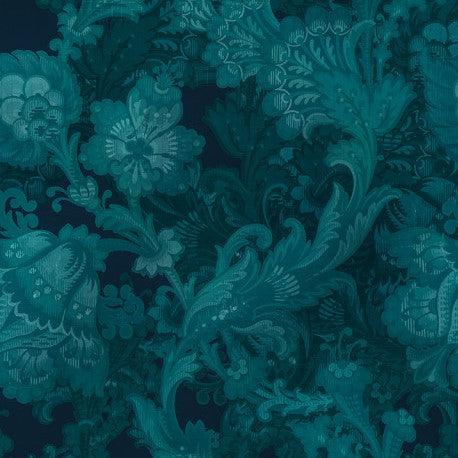 Night Garden Mural Wallpaper - Image 5