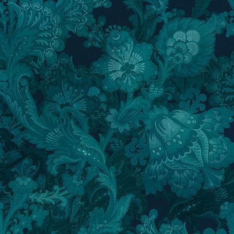 Night Garden Mural Wallpaper - Image 6