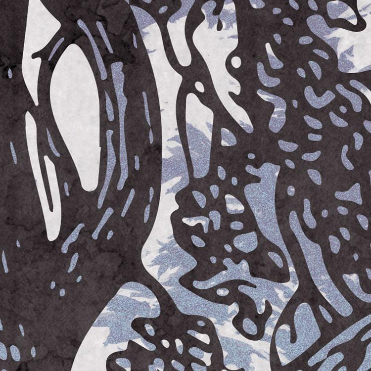 Bois Brumeux Mural Wallpaper - Image 6