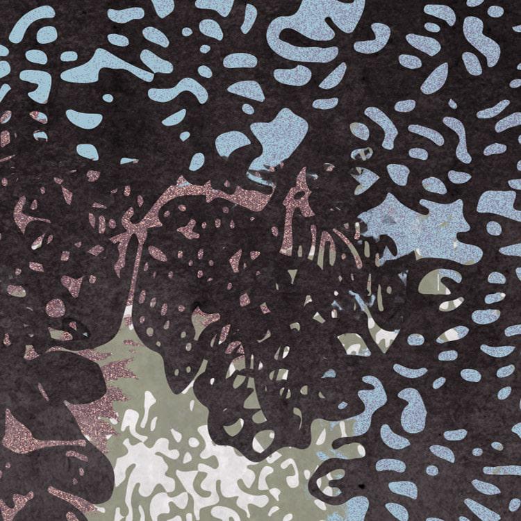Bois Brumeux Mural Wallpaper - Image 8