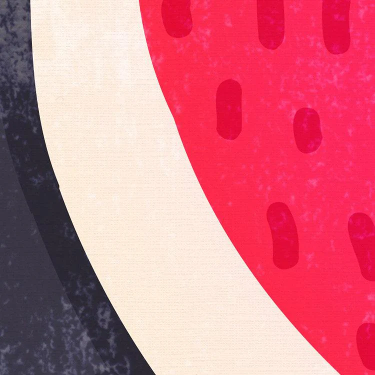 Bonbons aux Fruits Mural Wallpaper - Image 5