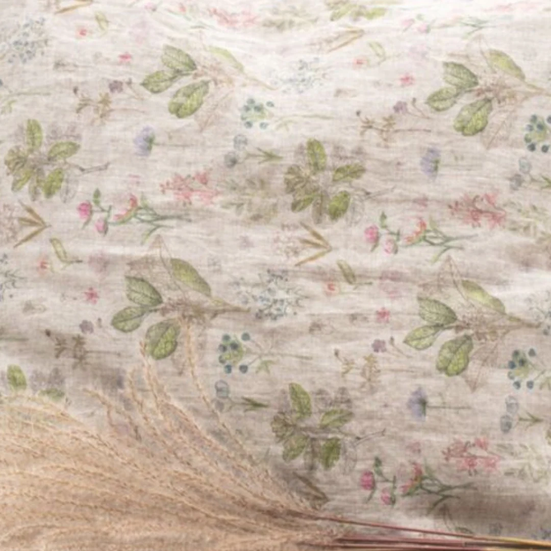 Botany Linen Cushion Cover - Image 3