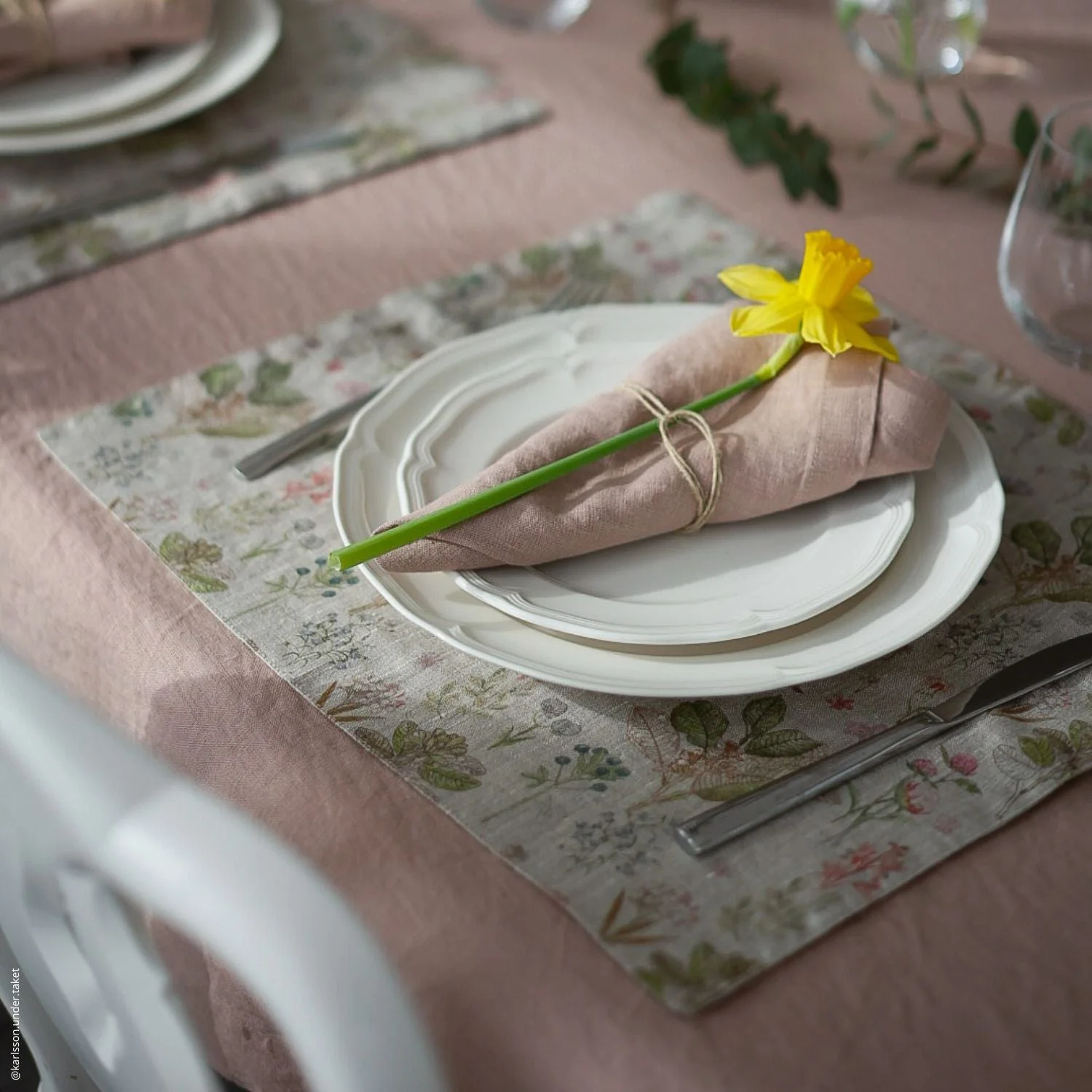 Botany Linen Placemat - Image 3