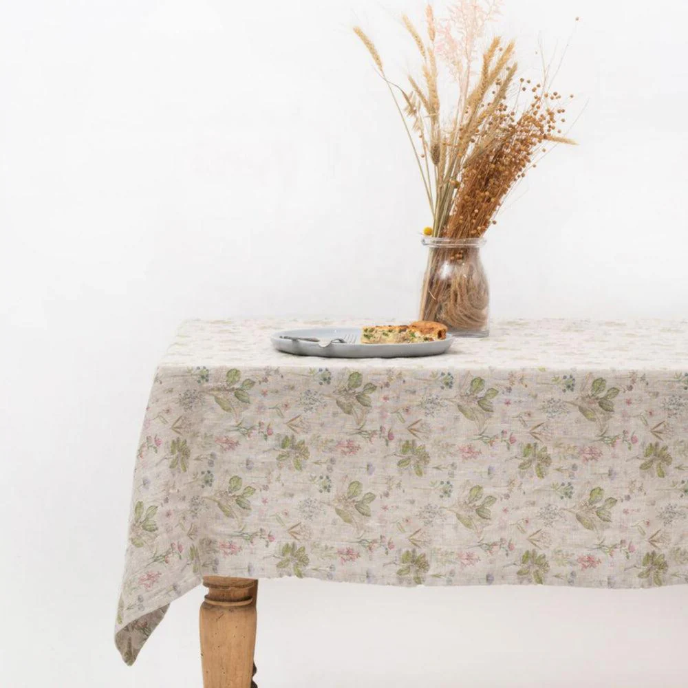Botany Linen Tablecloth - Image 3