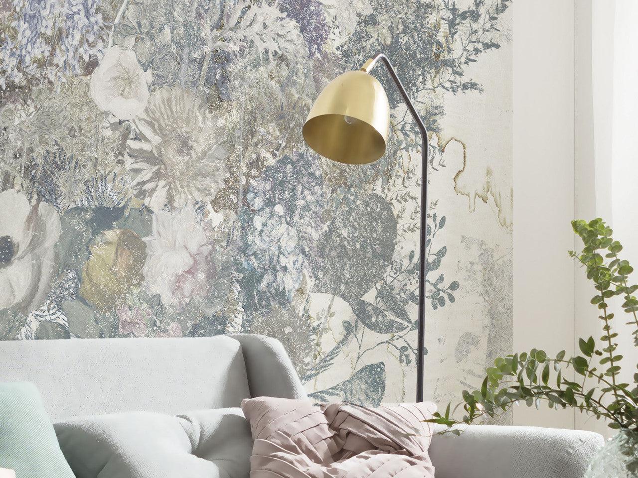 Bouquet Blowout Mural Wallpaper - Image 3