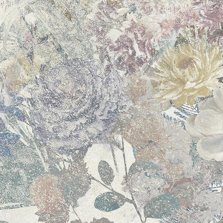 Bouquet Blowout Mural Wallpaper - Image 4