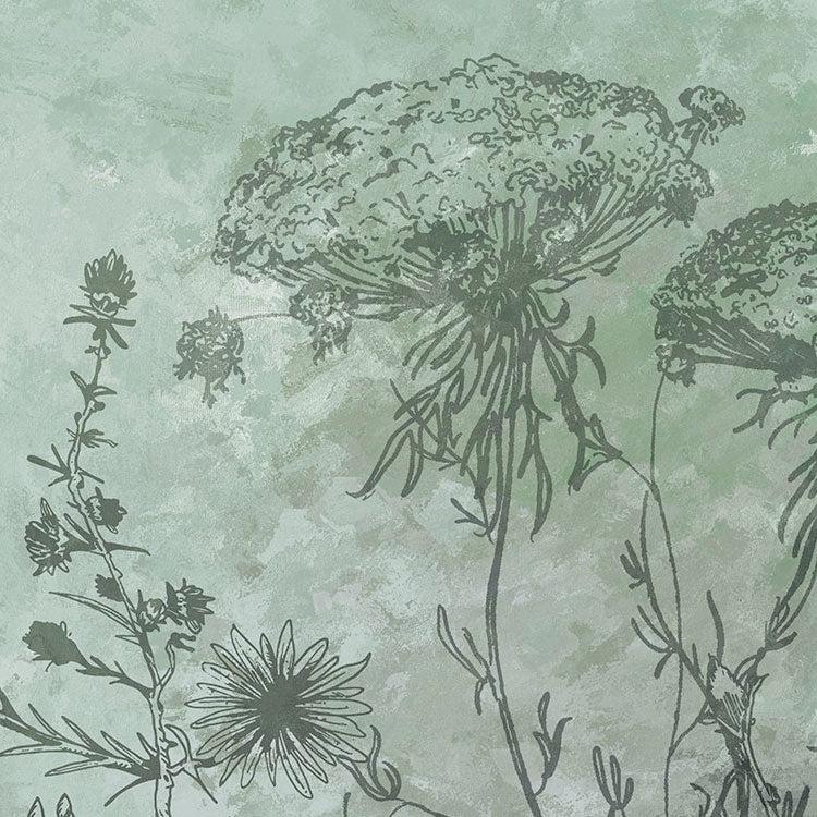 Whiff Mural Wallpaper - Image 3