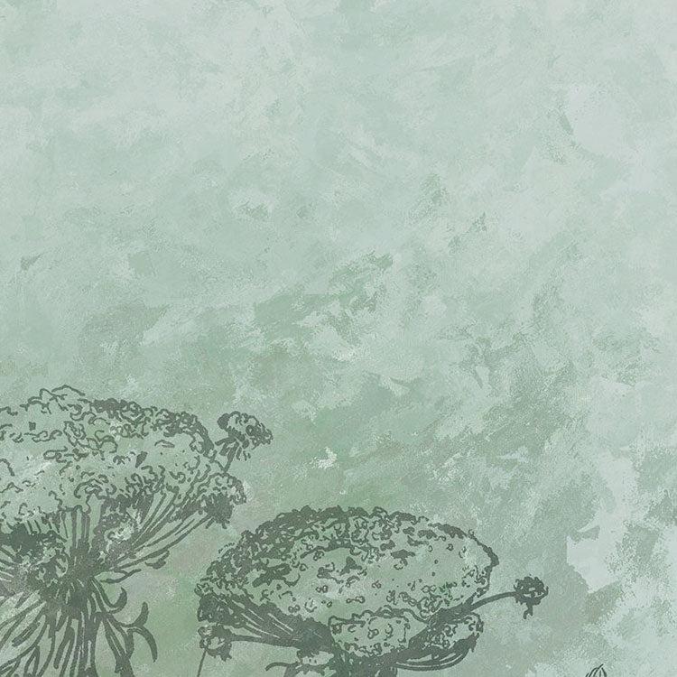 Whiff Mural Wallpaper - Image 4