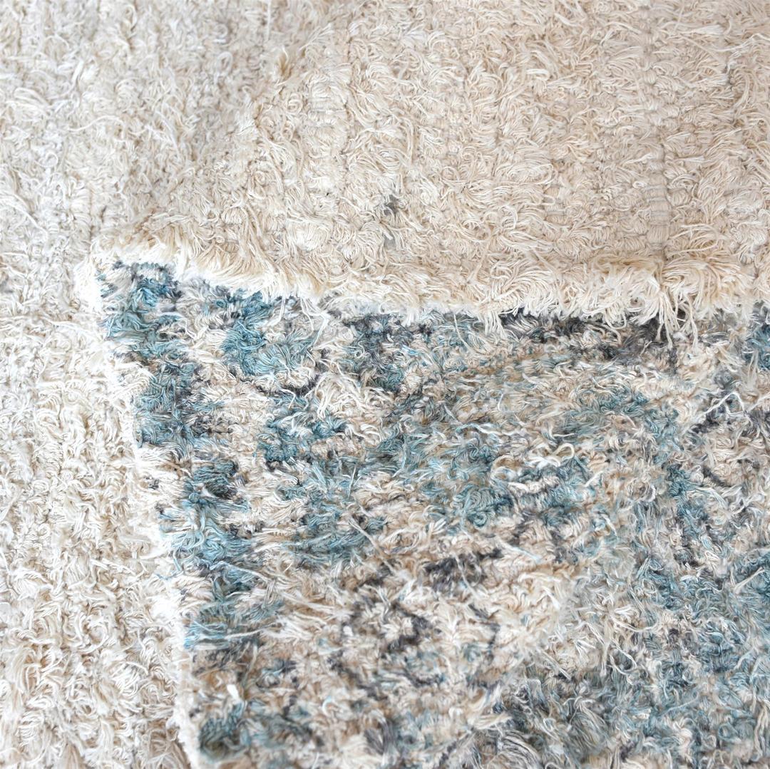 Nidal Recycled Cotton Rug - Image 3