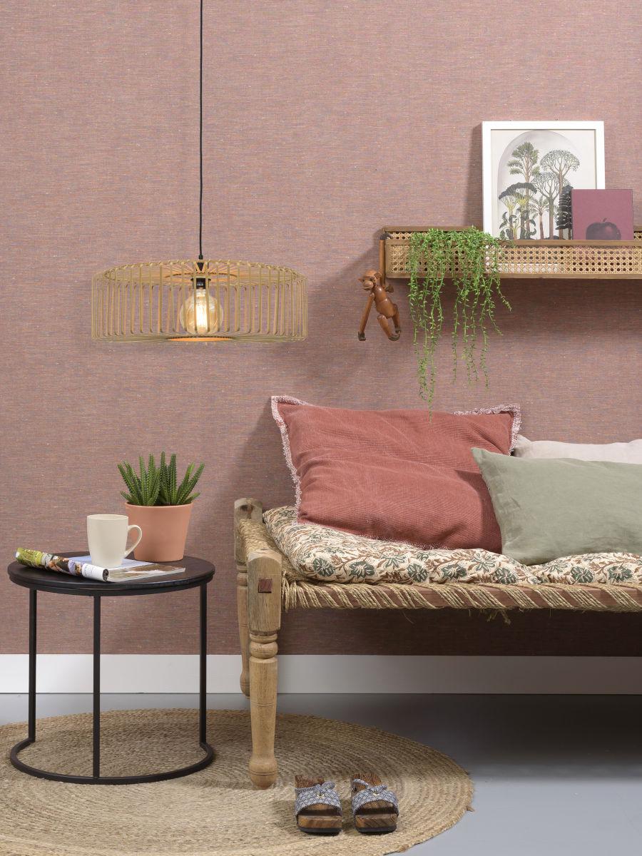 Bromo Columnar Bamboo Pendant Light - Image 12