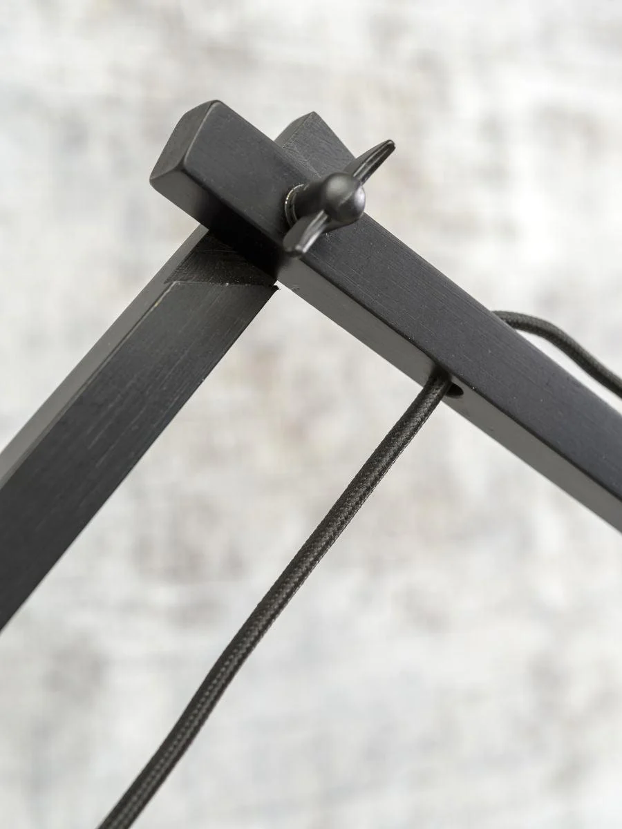 Bromo Columnar Bamboo Wall Light (Long Arm) - Image 19
