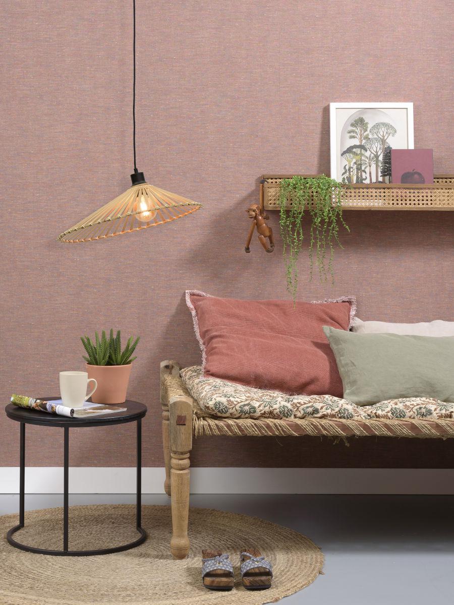 Bromo Pyramidal Bamboo Pendant Light - Image 12