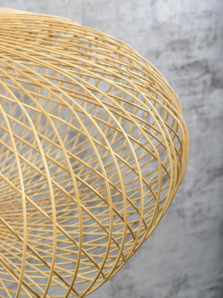 Cango Bamboo Ceiling Light - Image 3